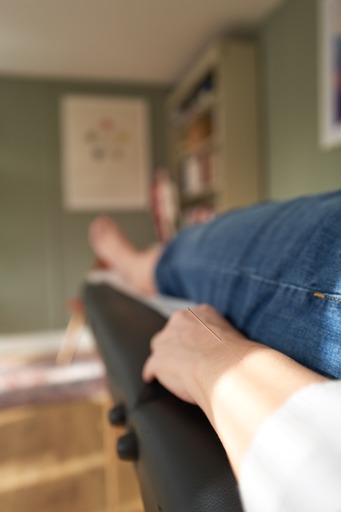 Vanessa Acupuncture in Saffron Walden