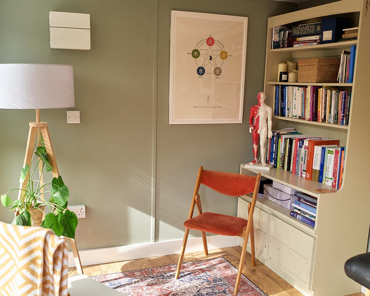 Acupuncture in Saffron Walden