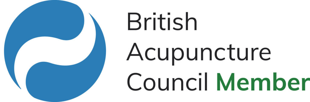 Vanessa Acupuncture is a member of the British Acupuncture Council.